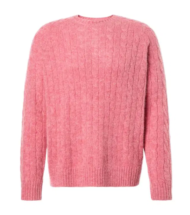 Polo Ralph Lauren Cable-knit sweater