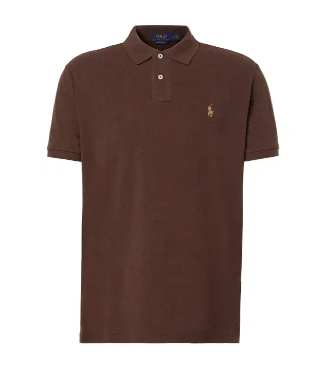 Polo Ralph Lauren Cotton piqué polo shirt