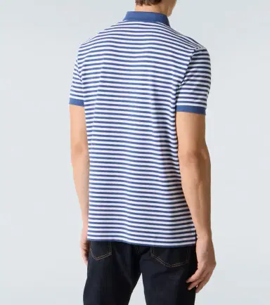 Polo Ralph Lauren Striped cotton polo shirt | Thumbnail 2