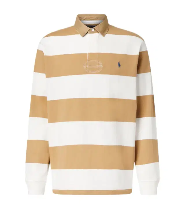 Polo Ralph Lauren Striped cotton polo shirt