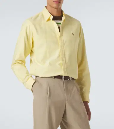 Polo Ralph Lauren Cotton shirt | Thumbnail 5
