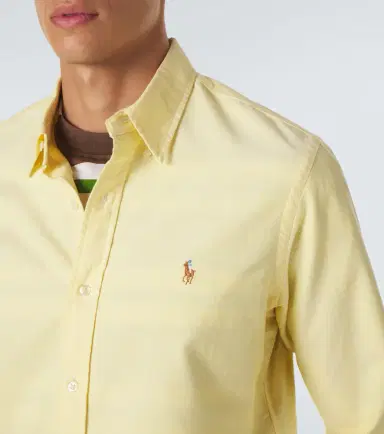 Polo Ralph Lauren Cotton shirt | Thumbnail 6