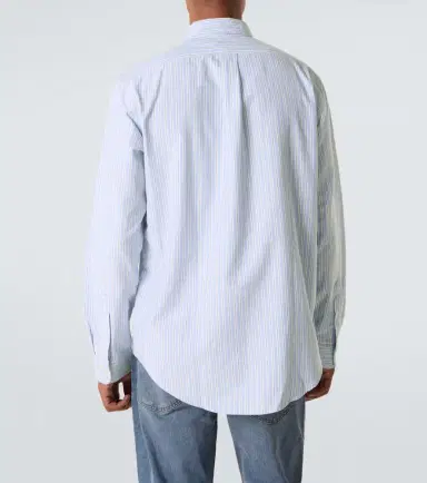 Polo Ralph Lauren Striped cotton shirt | Thumbnail 2 Polo Ralph Lauren Striped cotton shirt | Thumbnail 2