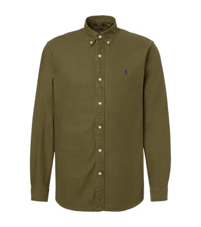 Polo Ralph Lauren Cotton shirt
