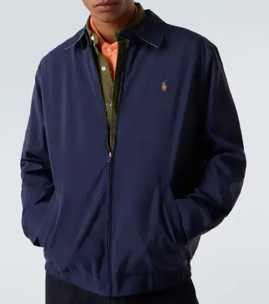 Polo Ralph Lauren Technical bomber jacket | Thumbnail 5 Polo Ralph Lauren Technical bomber jacket | Thumbnail 5