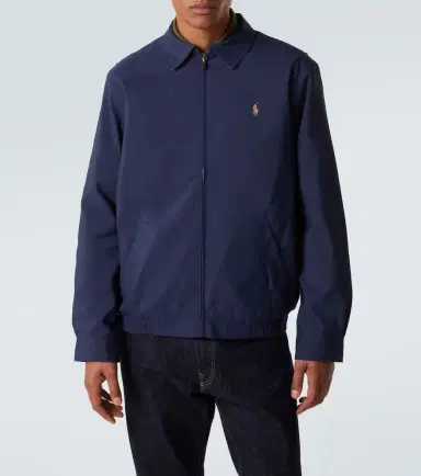 Polo Ralph Lauren Technical bomber jacket | Thumbnail 6 Polo Ralph Lauren Technical bomber jacket | Thumbnail 6