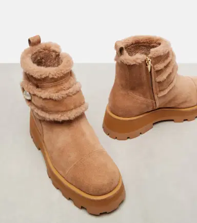 Jimmy Choo Meena suede ankle boots | Thumbnail 2 Jimmy Choo Meena suede ankle boots | Thumbnail 2