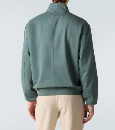 Polo Ralph Lauren Bedford cotton chino jacket | Thumbnail 2 Polo Ralph Lauren Bedford cotton chino jacket | Thumbnail 2