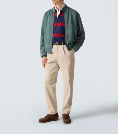 Polo Ralph Lauren Bedford cotton chino jacket | Thumbnail 3 Polo Ralph Lauren Bedford cotton chino jacket | Thumbnail 3