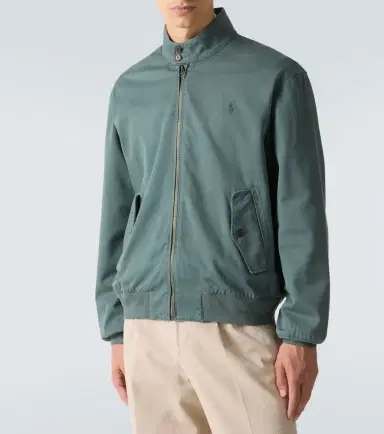 Polo Ralph Lauren Bedford cotton chino jacket | Thumbnail 5 Polo Ralph Lauren Bedford cotton chino jacket | Thumbnail 5