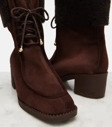 Jimmy Choo Hali suede ankle boots | Thumbnail 2 Jimmy Choo Hali suede ankle boots | Thumbnail 2