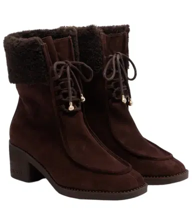Jimmy Choo Hali suede ankle boots | Thumbnail 1 Jimmy Choo Hali suede ankle boots | Thumbnail 1