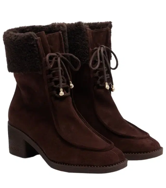Hali suede ankle boots