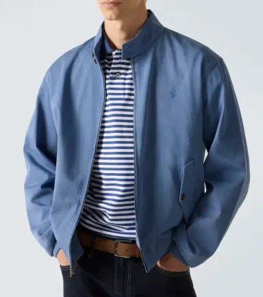Polo Ralph Lauren Bedford cotton chino jacket | Thumbnail 2 Polo Ralph Lauren Bedford cotton chino jacket | Thumbnail 2