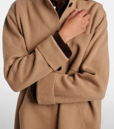 Jardin des Orangers Wool and cashmere cardigan | Thumbnail 2 Jardin des Orangers Wool and cashmere cardigan | Thumbnail 2