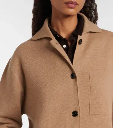 Jardin des Orangers Wool and cashmere cardigan | Thumbnail 3 Jardin des Orangers Wool and cashmere cardigan | Thumbnail 3