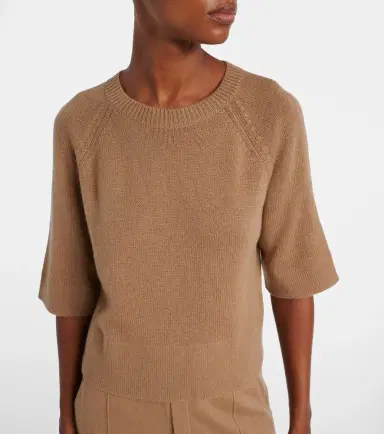 Jardin des Orangers Wool and cashmere sweater | Thumbnail 2 Jardin des Orangers Wool and cashmere sweater | Thumbnail 2
