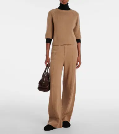 Jardin des Orangers Wool and cashmere sweater | Thumbnail 3 Jardin des Orangers Wool and cashmere sweater | Thumbnail 3