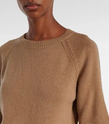 Jardin des Orangers Wool and cashmere sweater | Thumbnail 4 Jardin des Orangers Wool and cashmere sweater | Thumbnail 4