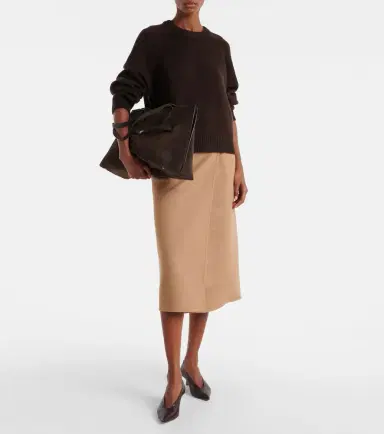 Jardin des Orangers Wool and cashmere sweater | Thumbnail 2 Jardin des Orangers Wool and cashmere sweater | Thumbnail 2