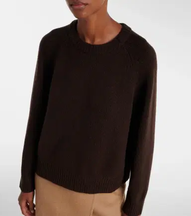 Jardin des Orangers Wool and cashmere sweater | Thumbnail 3 Jardin des Orangers Wool and cashmere sweater | Thumbnail 3