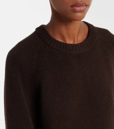 Jardin des Orangers Wool and cashmere sweater | Thumbnail 4 Jardin des Orangers Wool and cashmere sweater | Thumbnail 4