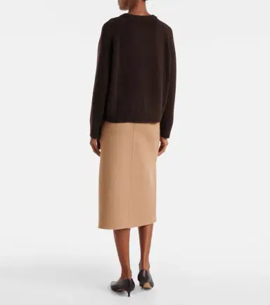 Jardin des Orangers Wool and cashmere sweater | Thumbnail 5 Jardin des Orangers Wool and cashmere sweater | Thumbnail 5