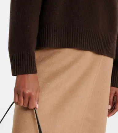 Jardin des Orangers Wool and cashmere sweater | Thumbnail 6 Jardin des Orangers Wool and cashmere sweater | Thumbnail 6