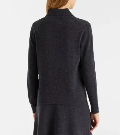 Jardin des Orangers Wool and cashmere polo sweater | Thumbnail 4 Jardin des Orangers Wool and cashmere polo sweater | Thumbnail 4