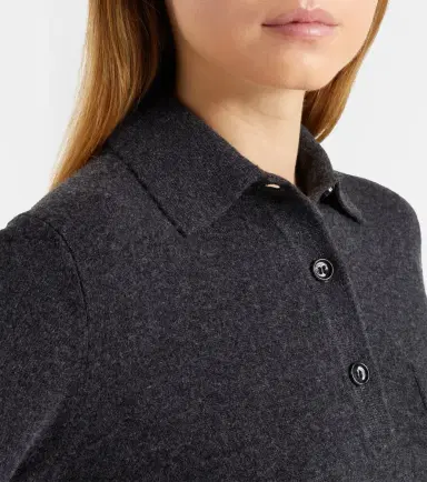 Jardin des Orangers Wool and cashmere polo sweater | Thumbnail 6 Jardin des Orangers Wool and cashmere polo sweater | Thumbnail 6