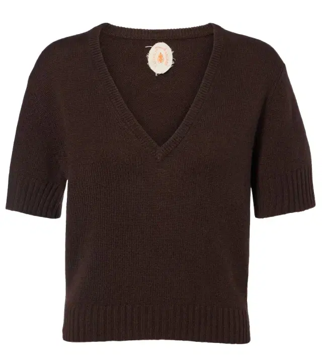 Jardin des Orangers Cashmere sweater