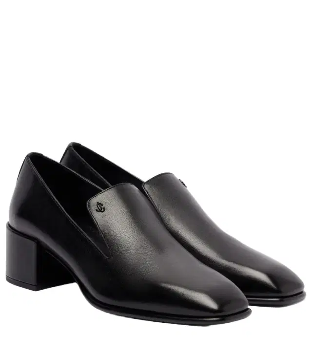 Eliot Slipper 45 leather pumps