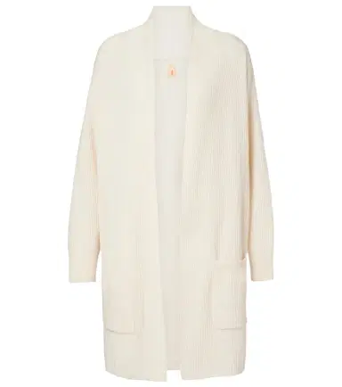 Jardin des Orangers Ribbed-knit cashmere cardigan | Thumbnail 1 Jardin des Orangers Ribbed-knit cashmere cardigan | Thumbnail 1