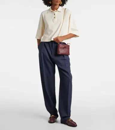 Bottega Veneta Bang Bang Small leather vanity bag | Thumbnail 7