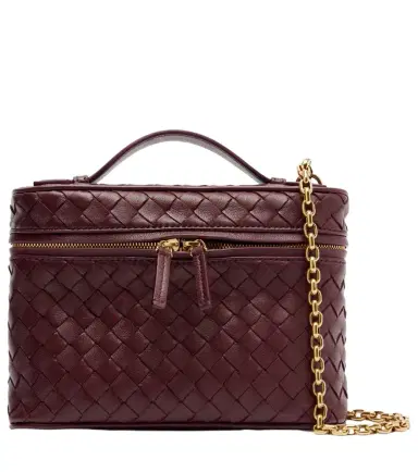 Bottega Veneta Bang Bang Small leather vanity bag | Thumbnail 1