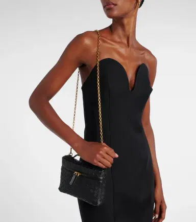 Bottega Veneta Intrecciato leather crossbody bag | Thumbnail 5 Bottega Veneta Intrecciato leather crossbody bag | Thumbnail 5