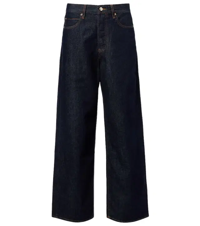 Frame x Amelia Gray Detour wide-leg jeans