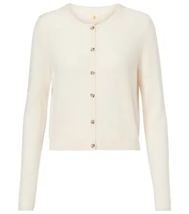 Jardin des Orangers Wool and cashmere cardigan | Thumbnail 1 Jardin des Orangers Wool and cashmere cardigan | Thumbnail 1