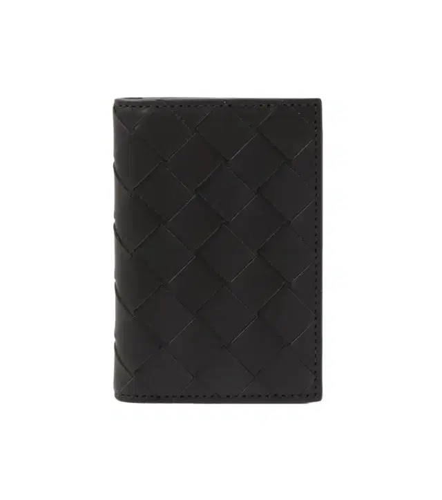Bottega Veneta Intrecciato leather wallet