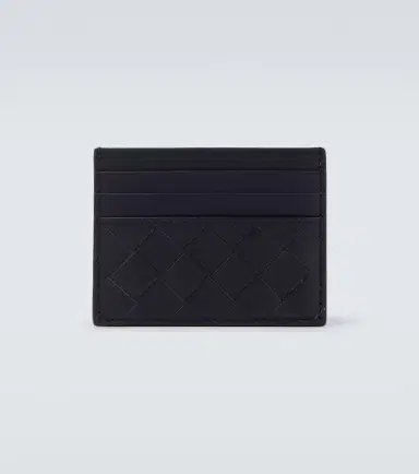 Bottega Veneta Intrecciato leather card holder | Thumbnail 2 Bottega Veneta Intrecciato leather card holder | Thumbnail 2