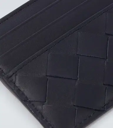 Bottega Veneta Intrecciato leather card holder | Thumbnail 3 Bottega Veneta Intrecciato leather card holder | Thumbnail 3