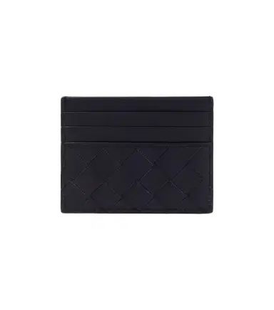 Bottega Veneta Intrecciato leather card holder | Thumbnail 1 Bottega Veneta Intrecciato leather card holder | Thumbnail 1