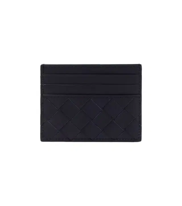 Bottega Veneta Intrecciato leather card holder