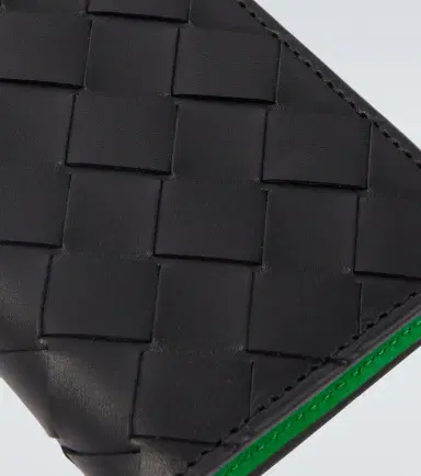 Bottega Veneta Intrecciato leather wallet | Thumbnail 2 Bottega Veneta Intrecciato leather wallet | Thumbnail 2