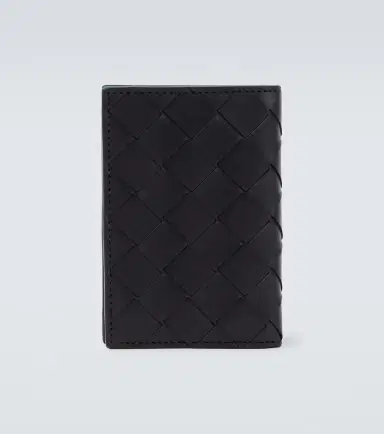 Bottega Veneta Intrecciato leather wallet | Thumbnail 3 Bottega Veneta Intrecciato leather wallet | Thumbnail 3