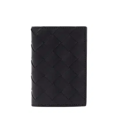 Bottega Veneta Intrecciato leather wallet | Thumbnail 1 Bottega Veneta Intrecciato leather wallet | Thumbnail 1