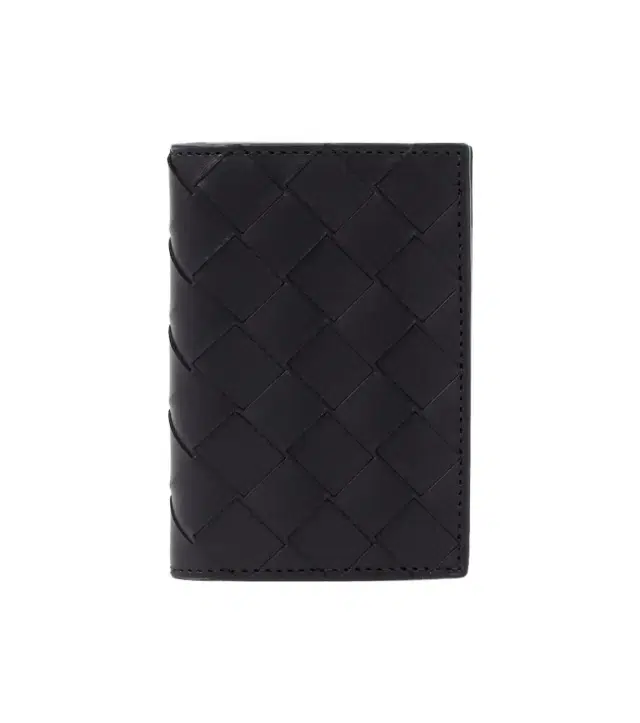 Bottega Veneta Intrecciato leather wallet
