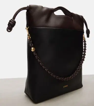 Loewe Flamenco leather clutch | Thumbnail 2 Loewe Flamenco leather clutch | Thumbnail 2
