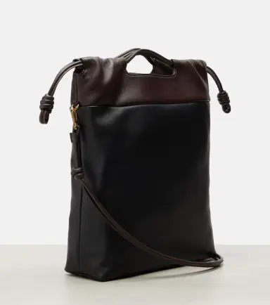 Loewe Flamenco leather clutch | Thumbnail 3 Loewe Flamenco leather clutch | Thumbnail 3