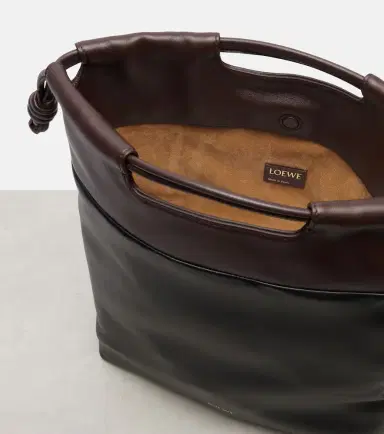 Loewe Flamenco leather clutch | Thumbnail 4 Loewe Flamenco leather clutch | Thumbnail 4